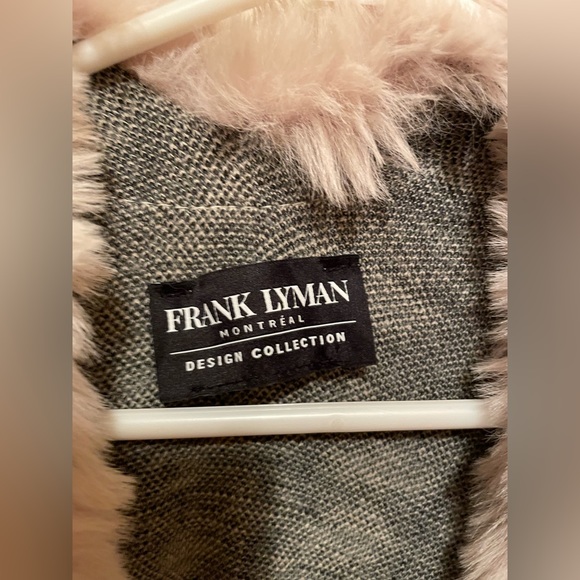 Frank Lyman Leopard Print Cape / Poncho - Picture 2 of 5